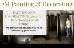 2M Painting and Decorating