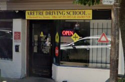 Aretre Driving School