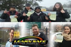 Learn Safe Driving Academy