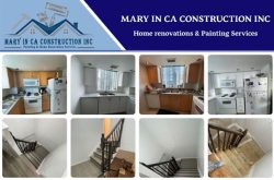 Mary in Ca Construction Inc