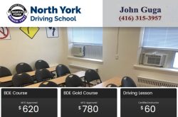 North York Driving School