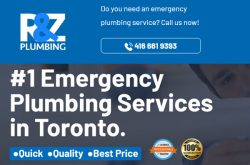 R&Z Plumbing North York & Toronto
