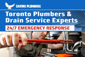 Saving Plumbing Toronto