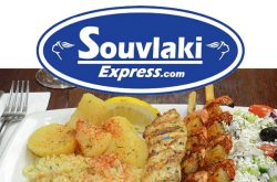 Souvlaki Express Greek Restaurant Toronto