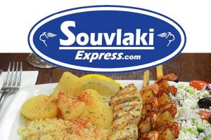 Souvlaki Express Greek Restaurant Toronto