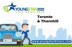 Young Star Driving School, Toronto and Thornhill