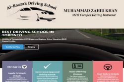 Al-Razzak Driving School Toronto