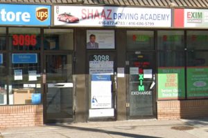 Shaaz Driving Academy