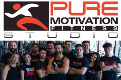 PURE Motivation Fitness Vaughan Ontario