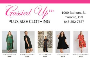 Gussied Up - Plus Size Women's Clothing Toronto