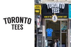 Toronto Tees Custom T-shirts