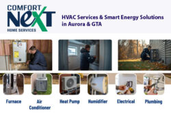 Comfort Next Home Services - HVAC, Plumbing and Energy