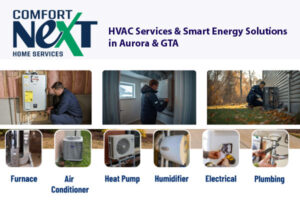 Comfort Next Home Services - HVAC, Plumbing and Energy