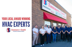 Summers and Smith Heating & Cooling Ltd.