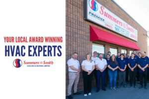 Summers and Smith Heating & Cooling Ltd.