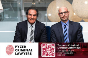 Pyzer Criminal Lawyers Toronto