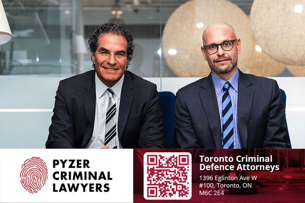 Pyzer Criminal Lawyers Toronto